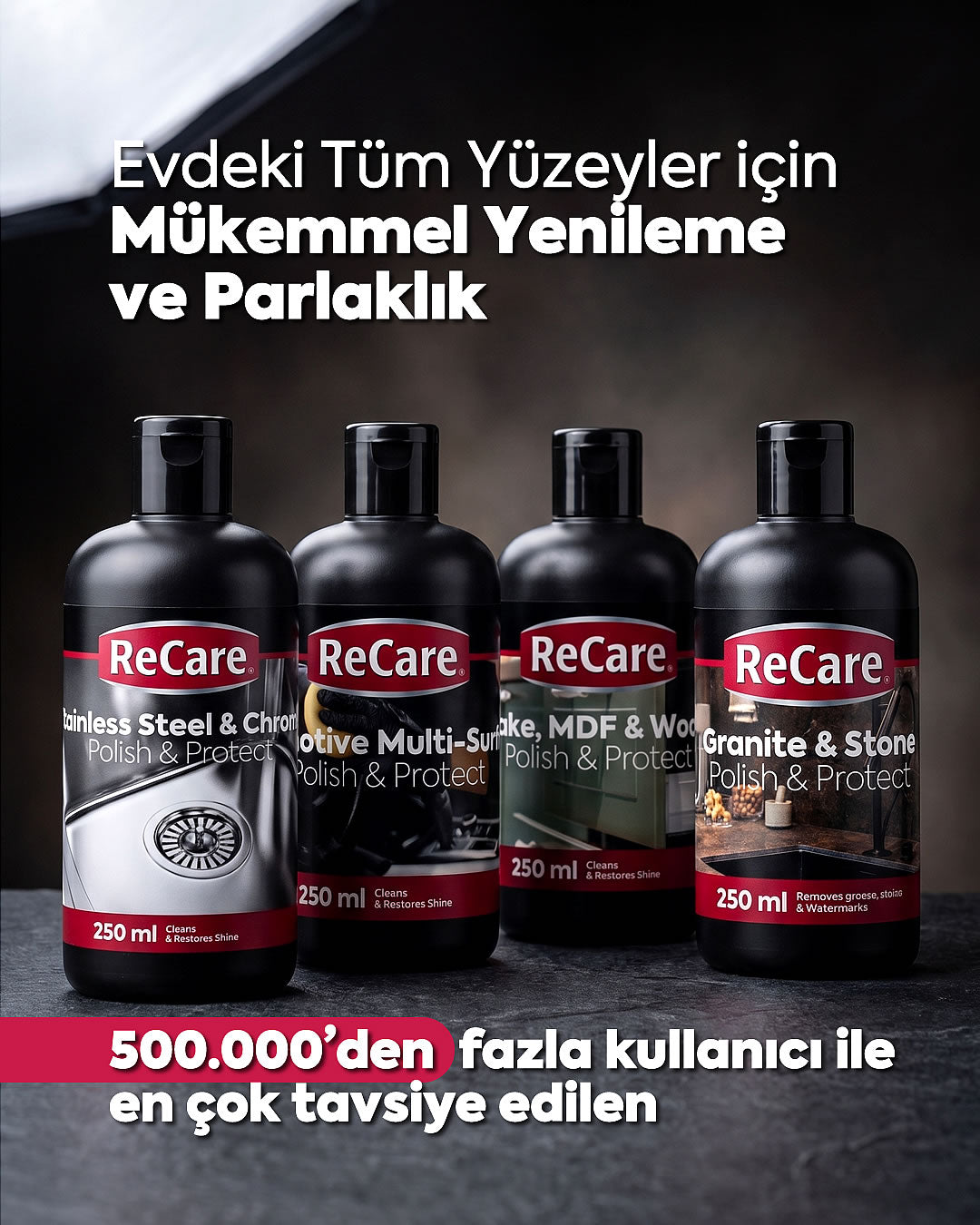 Çelik & Krom