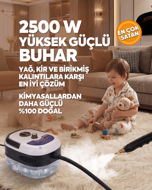 BUHARX PRO 2500