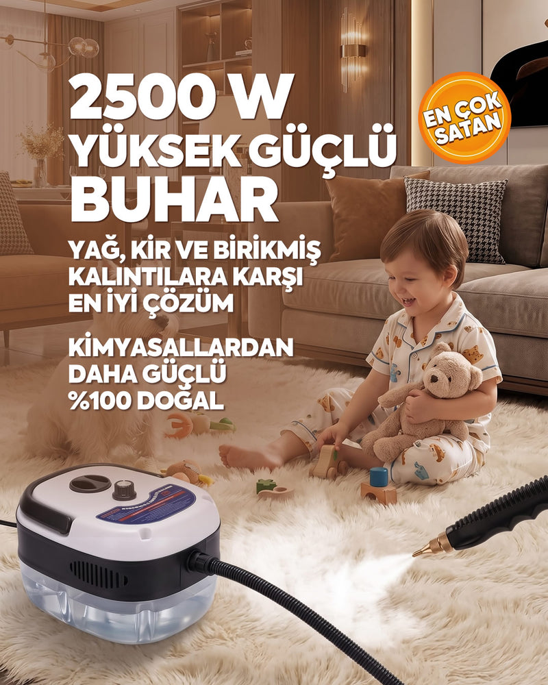 Ev & Temizlik