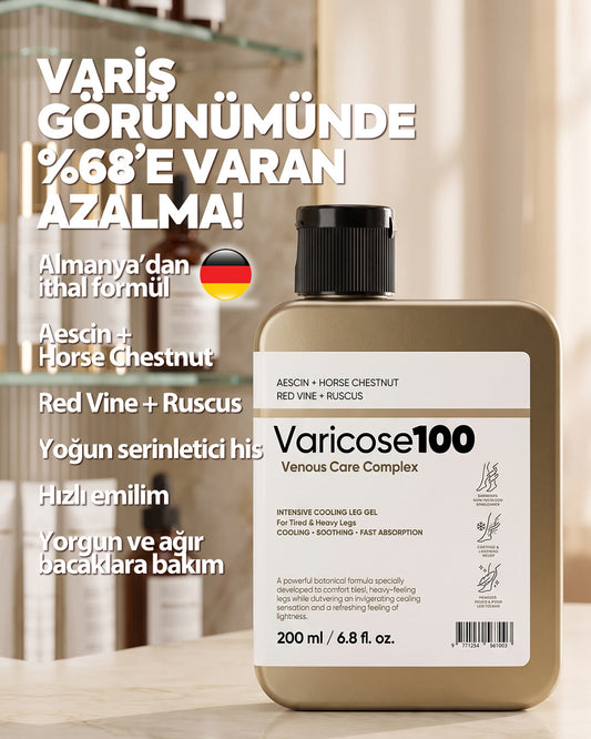 Varicose 100 - Almanya'dan İthal