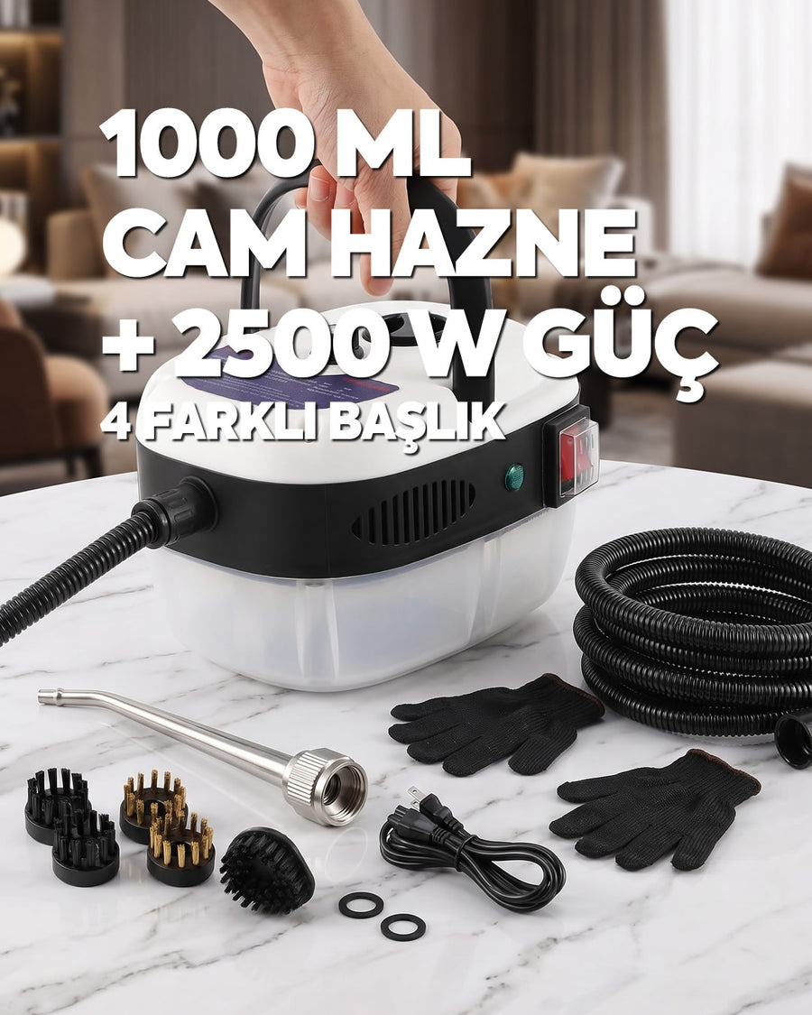 BUHARX PRO 2500