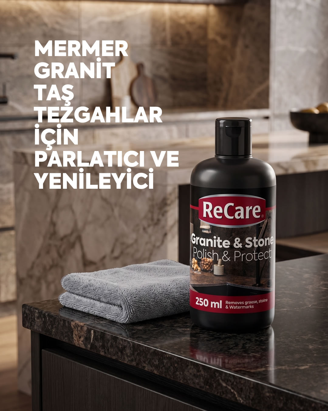 Granit & Taş
