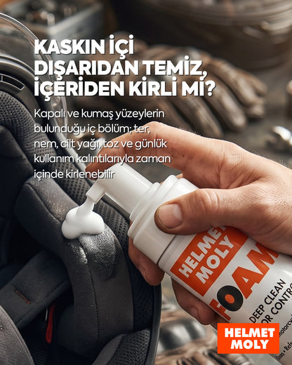 HELMET MOLY®