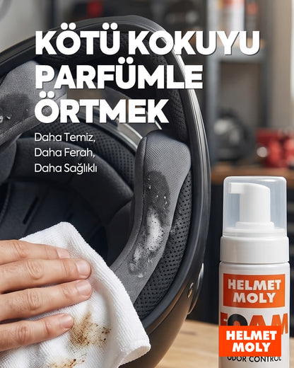 HELMET MOLY®
