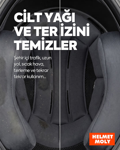 HELMET MOLY®