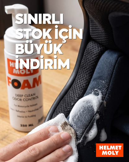 HELMET MOLY®