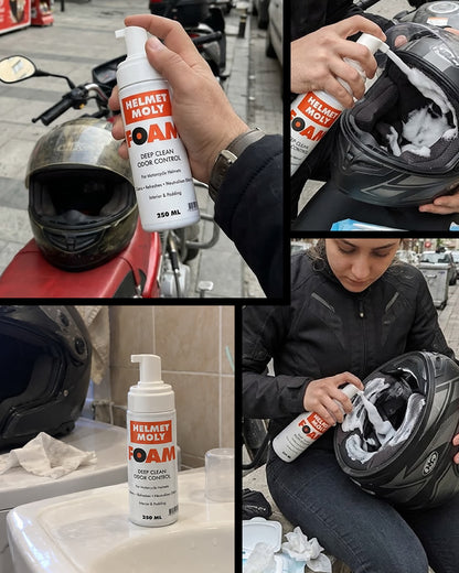 HELMET MOLY®