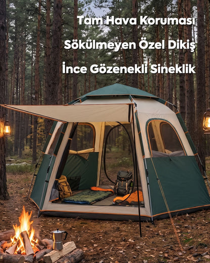ÇADIR 6 KİŞİLİK