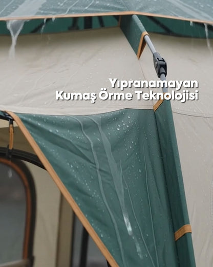 ÇADIR 6 KİŞİLİK