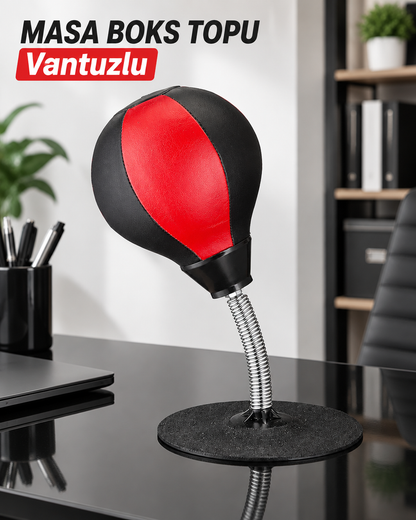 Masaüstü boks topu kare 3